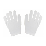 Inter-Vion, bawełniane rękawiczki do pielęgnacji dłoni, 1 para - miniaturka zdjęcia produktu