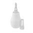 BabyOno, aspirator do nosa, biały, 1 sztuka - miniaturka  zdjęcia produktu