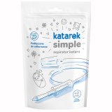 Katarek Simple, aspirator do nosa, od urodzenia, 1 sztuka - miniaturka zdjęcia produktu