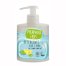 Ekos Personal Care, nawilżający, odżywczy płyn do mycia twarzy i rąk z organicznym ekstraktem z ryżu, 350 ml - miniaturka  zdjęcia produktu