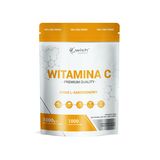 Wish Witamina C, kwas L-Askorbinowy w proszku, 1000 g - miniaturka zdjęcia produktu