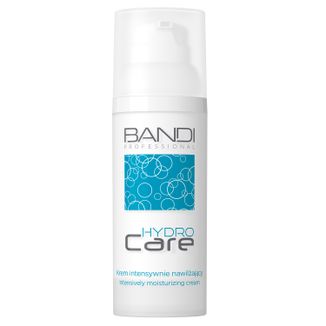 Bandi Hydro Care, krem intensywnie nawilżający, 50 ml - zdjęcie produktu