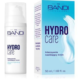 Bandi Professional Hydro Care, intensywnie nawilżający krem, 50 ml - zdjęcie produktu
