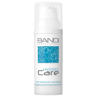 Bandi Hydro Care, krem odżywczo-nawilżający, 50 ml - zdjęcie produktu