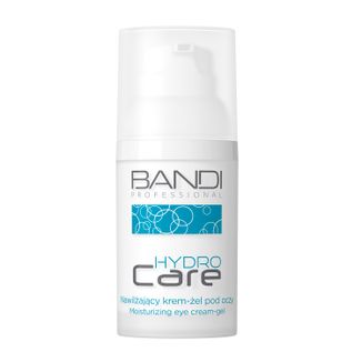 Bandi Hydro Care, krem-żel nawilżający pod oczy, 30 ml - zdjęcie produktu