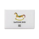 Linea MammaBaby, roślinne mydło w kostce dla dzieci i dorosłych Cesarino Bio, od 3 miesiąca, 100 g Linea MammaBaby, roślinne mydło w kostce dla dzieci i dorosłych Cesarino Bio, od 3 miesiąca, 100 g - miniaturka zdjęcia produktu