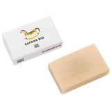 Linea MammaBaby, roślinne mydło w kostce dla dzieci i dorosłych Cesarino Bio, od 3 miesiąca, 100 g - miniaturka zdjęcia produktu