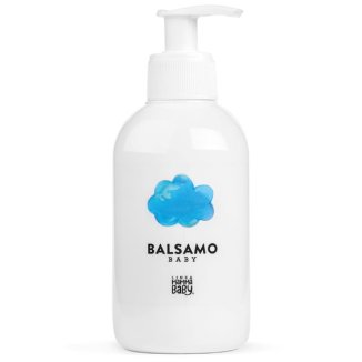 Linea MammaBaby, odżywka do włosów dla dzieci Baby Pierino, od 3 miesiąca, 250 ml - zdjęcie produktu