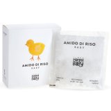 Linea MammaBaby, skrobia ryżowa, Baby Clementino, 5 x 30 g - miniaturka zdjęcia produktu