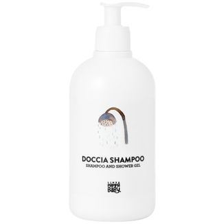 Linea MammaBaby Mama, szampon do włosów i żel do mycia Gustavino, 500 ml - zdjęcie produktu