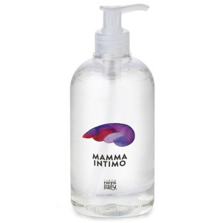 Linea MammaBaby, żel do higieny intymnej, Mama Gelsomina, 500 ml - zdjęcie produktu
