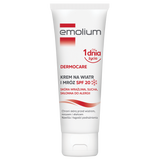 Emolium Dermocare, krem na wiatr i mróz, od 1 dnia życia, SPF 20, 75 ml - miniaturka zdjęcia produktu