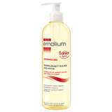 Emolium Dermocare, olejek nawilżający do mycia, od 3 miesiąca, 400 ml - miniaturka zdjęcia produktu
