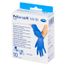 Peha-soft nitrile fino, rękawice nitrylowe, niejałowe, bezpudrowe, niebieskie, rozmiar M, 10 sztuk USZKODZONE OPAKOWANIE - miniaturka  zdjęcia produktu