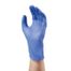 Peha-soft nitrile fino, rękawice nitrylowe, niejałowe, bezpudrowe, niebieskie, rozmiar M, 10 sztuk USZKODZONE OPAKOWANIE - miniaturka 2 zdjęcia produktu