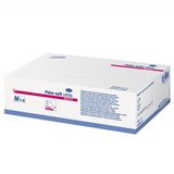 Peha-soft nitrile, rękawice nitrylowe, niejałowe, bezpudrowe, białe, rozmiar M, 200 sztuk KRÓTKA DATA - miniaturka zdjęcia produktu
