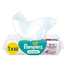Pampers Sensitive, chusteczki nawilżane, 52 sztuki - miniaturka 2 zdjęcia produktu
