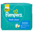 Pampers Fresh Clean, chusteczki nawilżane, 4 x 52 sztuki - miniaturka  zdjęcia produktu