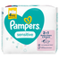 Pampers Sensitive, chusteczki nawilżane, 4 x 52 sztuki USZKODZONE OPAKOWANIE - miniaturka  zdjęcia produktu