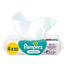 Pampers Sensitive, chusteczki nawilżane, 4 x 52 sztuki - miniaturka 2 zdjęcia produktu