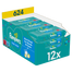 Pampers Fresh Clean, chusteczki nawilżane, 12 x 52 sztuki - miniaturka  zdjęcia produktu