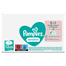 Pampers Sensitive, chusteczki nawilżane, delikatna skóra dzieci i niemowląt, 12 x 52 sztuki - miniaturka 2 zdjęcia produktu