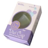Vivi Cup, kubeczek menstruacyjny, rozmiar S, 1 sztuka - miniaturka zdjęcia produktu