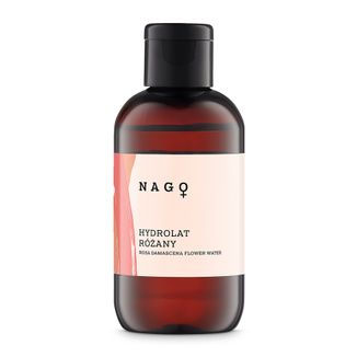 Nago, hydrolat różany, 100 g - zdjęcie produktu