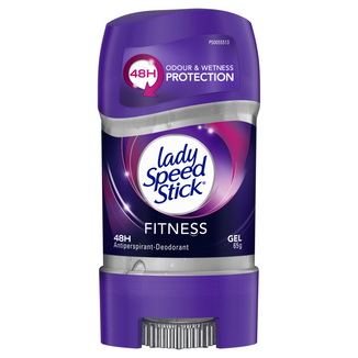 Lady Speed Stick, Fitness, antyperspirant w żelu dla kobiet, 65 g - zdjęcie produktu