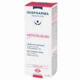 Isispharma Metroruboril A.Z, krem, trądzik różowaty, grudkowo-krostkowy, 30 ml - miniaturka zdjęcia produktu