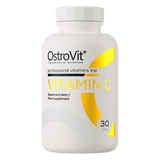 OstroVit Vitamin C 1000 mg, 30 tabletek - miniaturka zdjęcia produktu