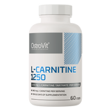 OstroVit L-Carnitine Supreme 1250, 60 kapsułek KRÓTKA DATA - miniaturka zdjęcia produktu