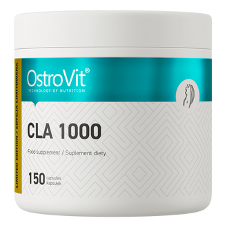 OstroVit CLA 1000, edycja limitowana, 150 kapsułek - zdjęcie produktu