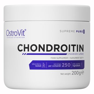 OstroVit, Chondroitin Supreme Pure, 200 g - zdjęcie produktu