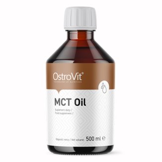 OstroVit MCT Oil, 500 ml - zdjęcie produktu