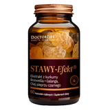 Doctor Life Stawy-Efekt, 60 kapsułek roślinnych - miniaturka zdjęcia produktu