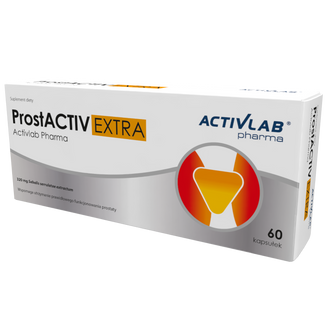 Activlab ProstACTIV Extra, 60 kapsułek - zdjęcie produktu