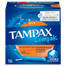 Tampax Compak Super Plus, tampony higieniczne z aplikatorem, 16 sztuk USZKODZONE OPAKOWANIE - miniaturka 2 zdjęcia produktu