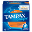 Tampax Compak, tampony higieniczne z aplikatorem, Super Plus, 16 sztuk - miniaturka 2 zdjęcia produktu