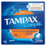 Tampax Compak, tampony higieniczne z aplikatorem, Super Plus, 16 sztuk - miniaturka  zdjęcia produktu