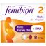 Femibion 2 Ciąża, 56 tabletek + 56 kapsułek - miniaturka  zdjęcia produktu