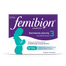 Femibion 3 Karmienie Piersią, Cholina, DHA, Kwas Foliowy Plus, 28 tabletek + 28 kapsułek - miniaturka 3 zdjęcia produktu