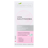 Bielenda Cera naczynkowa, krem z korygującym pigmentem na dzień, 50 ml - miniaturka zdjęcia produktu