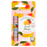 Bielenda Botanical Lip Care, balsam do ust Sweet mango, odcień naturalny róż, 10 g - miniaturka zdjęcia produktu