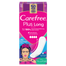 Carefree Plus Long, wkładki higieniczne, fresh scent, 40 sztuk - miniaturka  zdjęcia produktu