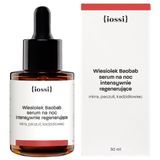 Iossi Nocna Regeneracja, serum, wiesiołek i baobab, 30 ml USZKODZONE OPAKOWANIE - miniaturka zdjęcia produktu