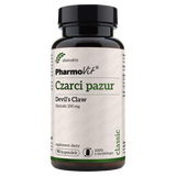 PharmoVit, Czarci pazur, 90 kapsułek - miniaturka zdjęcia produktu