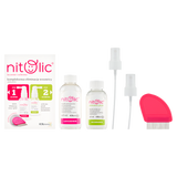 Pipi Nitolic Leczenie i Ochrona, zestaw Kompleksowa eliminacja wszawicy - miniaturka zdjęcia produktu