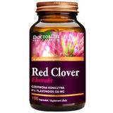 Doctor Life Red Clover Extract, czerwona koniczyna, 100 kapsułek - miniaturka zdjęcia produktu