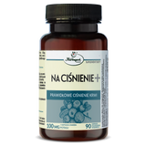 Herbapol Na Ciśnienie+, 90 kapsułek - miniaturka zdjęcia produktu